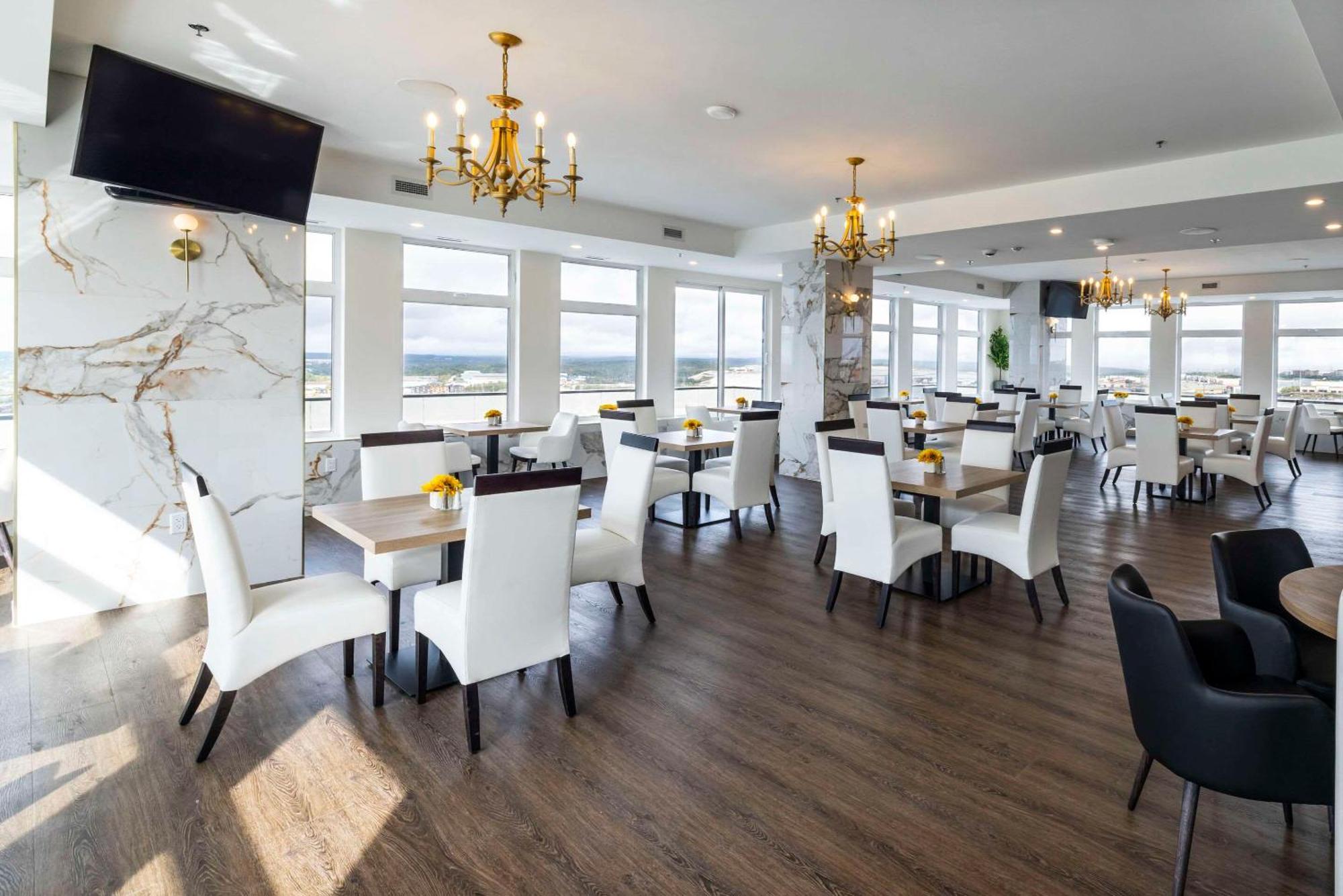 Halifax Tower Hotel & Conference Centre, Ascend Hotel Collection Екстериор снимка